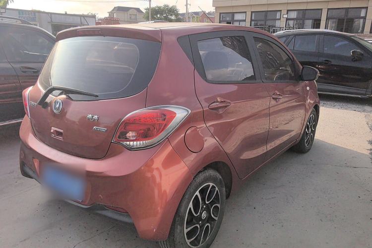 Used CHANGAN Benni 2015 1.4L IMT Prestige Model China V Standard Exterior 3