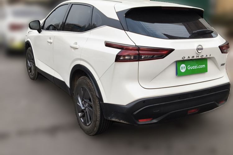 Used Nissan Qashqai 2023 1.3T CVT Elite Edition