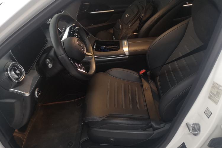 Used Mercedes-Benz C-Class 2023 Restyled C 260 L Sport Edition
