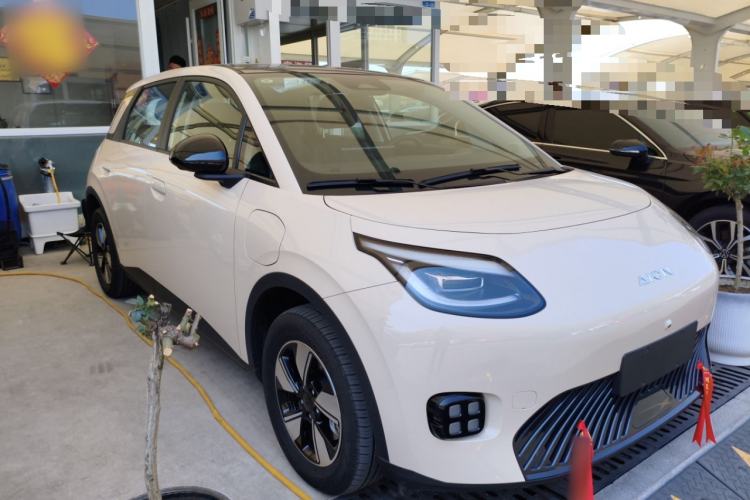 Used AION UT 2025 420 Intelligent Luxury Edition
