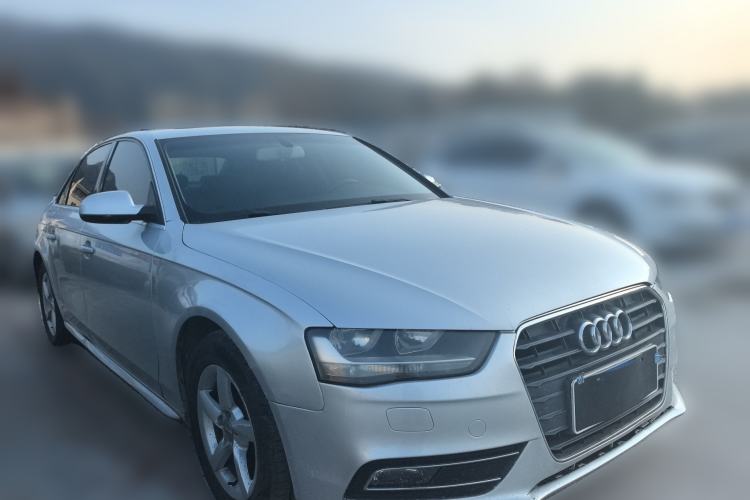 Used Audi A4L 2013 30 TFSI Automatic Comfort Model