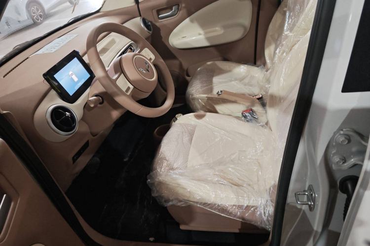 Used Wuling Hongguang MINIEV 2025 Four-Door Version Advanced Edition