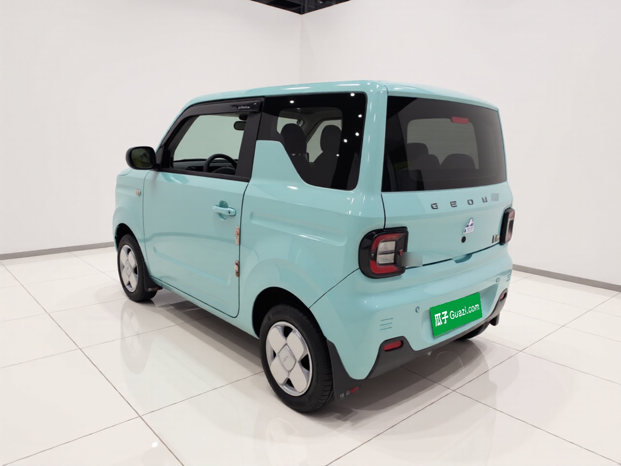 Geely Galaxy Panda 2024 Panda Mini 200km Endurance Bear — снимка 4