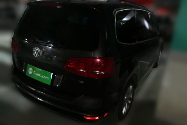 Used Volkswagen Sharan 2013 1.8TSI Standard Model Euro IV
