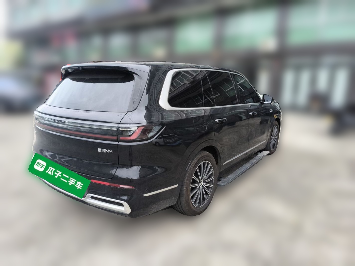 Geely Galaxy M9 2025 Model 230km Two-Wheel-Drive Exploration Edition — снимка 6