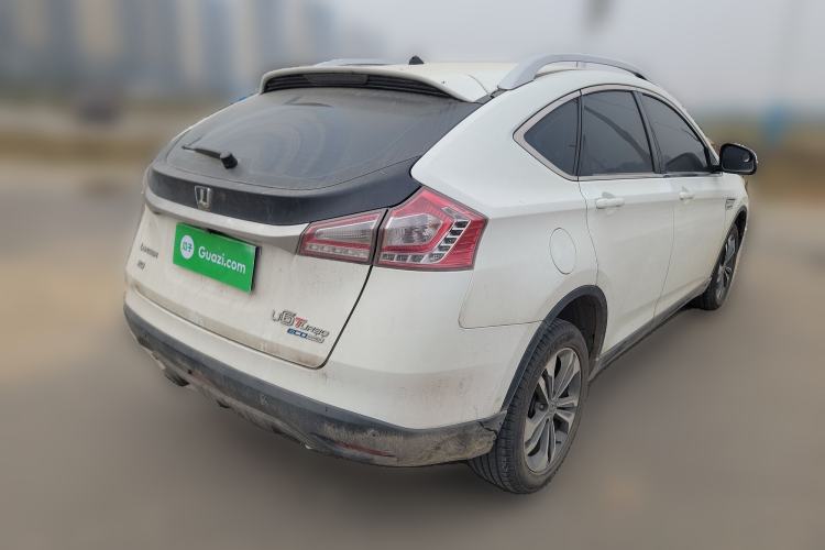 Used Luxgen U6 SUV 2016 1.8T Style Value Model