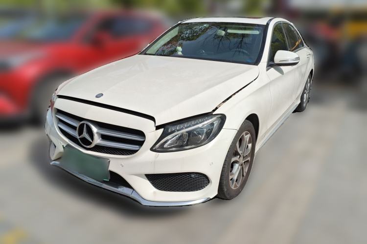 Used Mercedes-Benz C-Class 2017 C 180 L Sport Edition