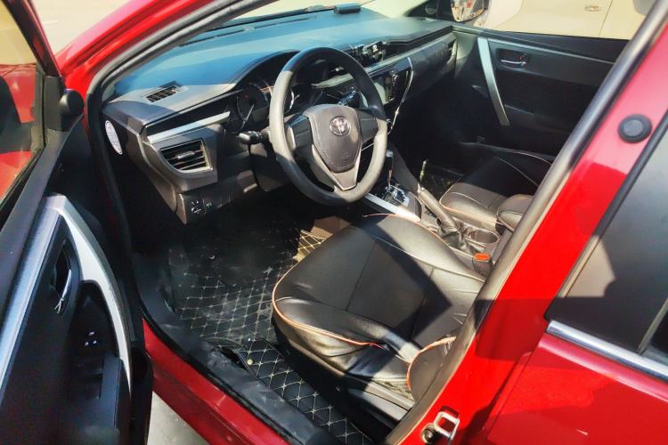 Used Toyota Corolla 2014 1.6L CVT GL
