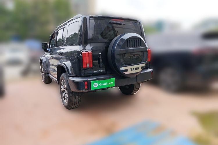 Used Tank 300 2024 2.0T Crosser