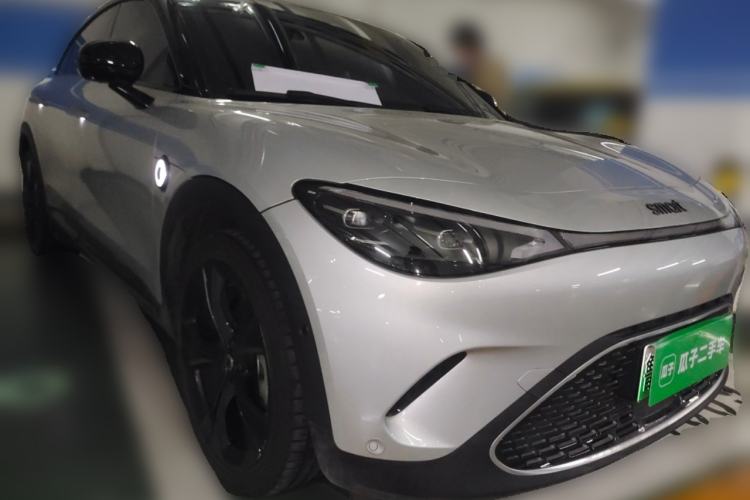 Used smart #3 2024 Dynamic All-Wheel Drive Edition
