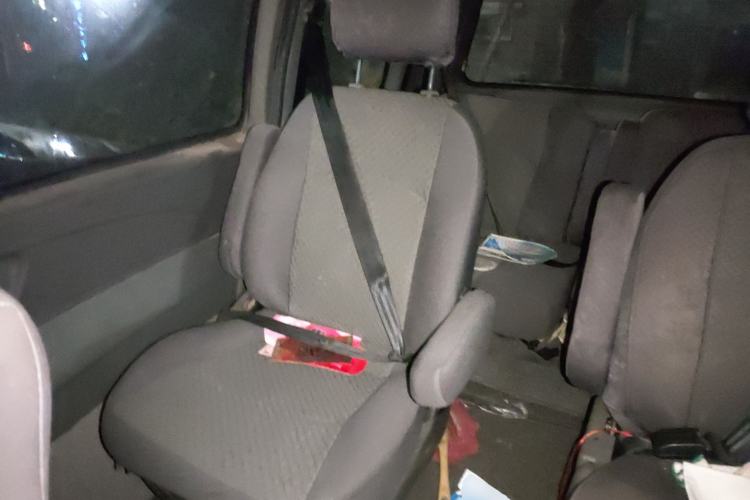 Used FORTHING Lingzhi 2012 M5 Q3 2.0L Short-Wheelbase Standard Edition
