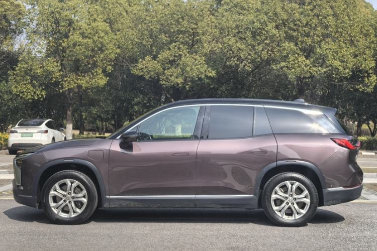Used Nio ES8 2020 580 km Range Six-Seater Version