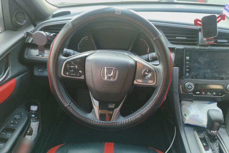 Used Honda Civic 2021 HATCHBACK 220TURBO CVT New Trendsetter