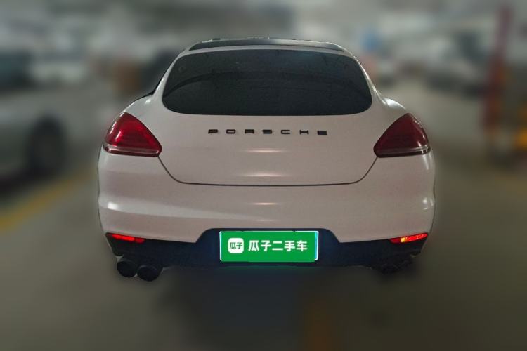 Used Porsche Panamera 2014 Panamera 4S Executive 3.0T

