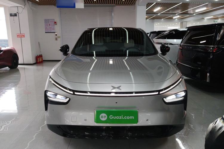 Used XPeng G7 2025 Model—702 Ultra Long Range Front