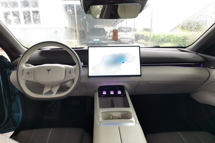 Used Deepal L07 2024 230Max Qiankun Intelligent Driving ADS SE Range-Extended Version
