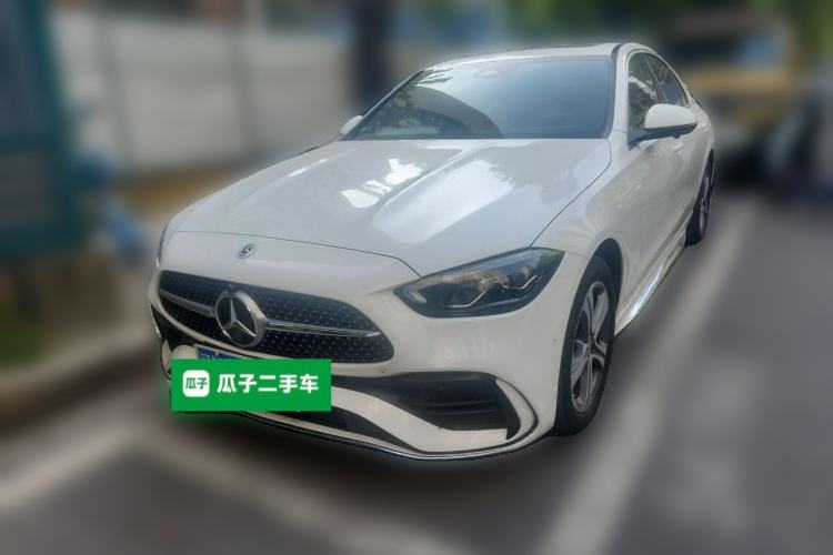 Used Mercedes-Benz C-Class 2022 Restyled C 200 L Sport Edition