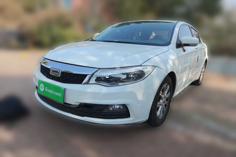 Used Qoros 3 2018 Sedan 1.6L Automatic Leading Model