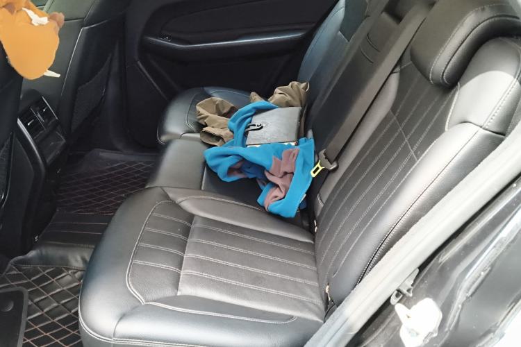 Used Mercedes-Benz GLE 2015 GLE 320 4MATIC