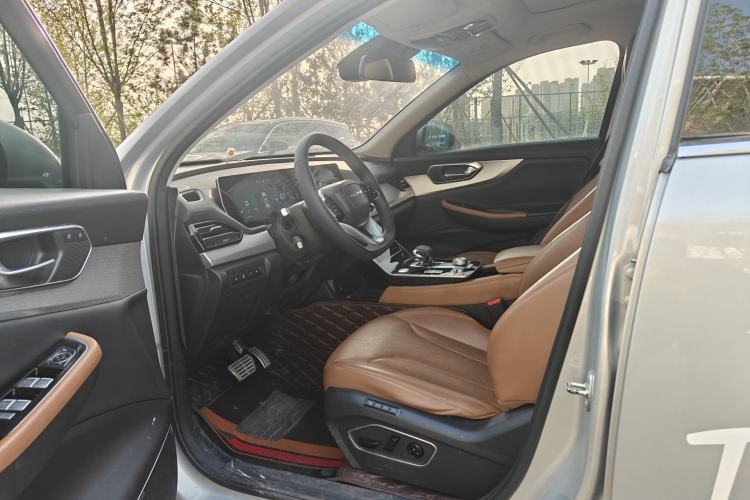 Used BAIC Beijing X7 2020 1.5TD DCT Leading Edition