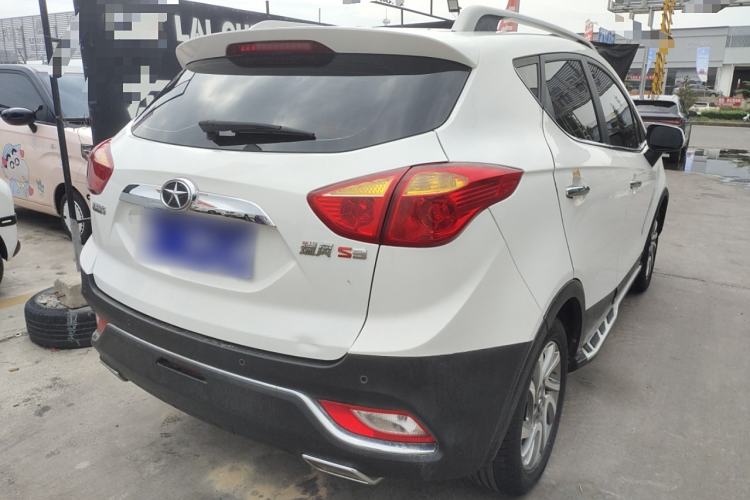 Used JAC Refine S3 2016 1.5L Manual Luxury Smart Version