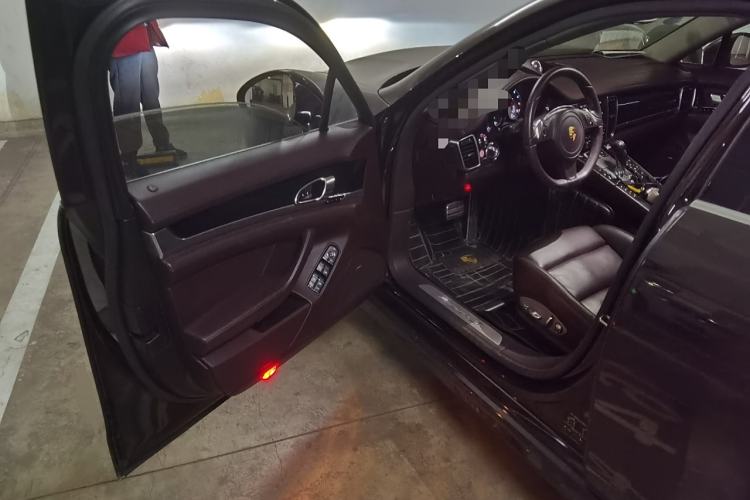 Used Porsche Panamera 2014 Panamera S Executive 3.0T