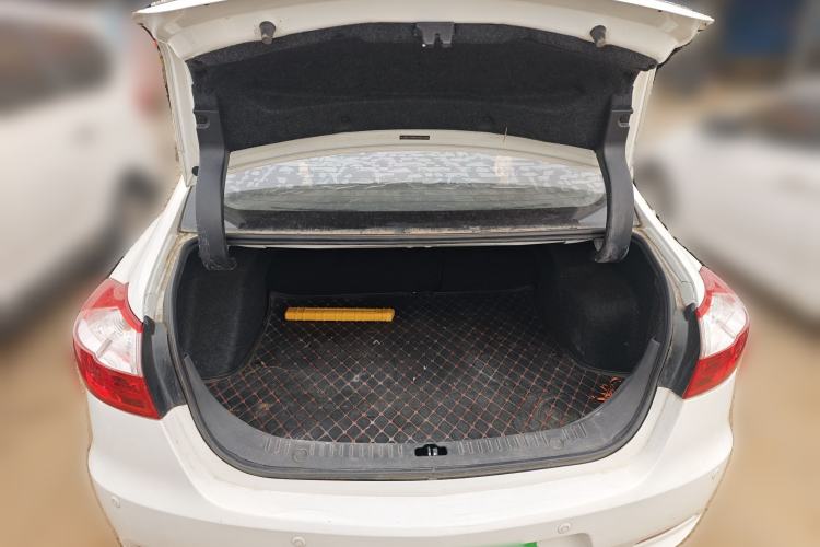 Used Haima M6 2016 1.6L Manual Comfort Model