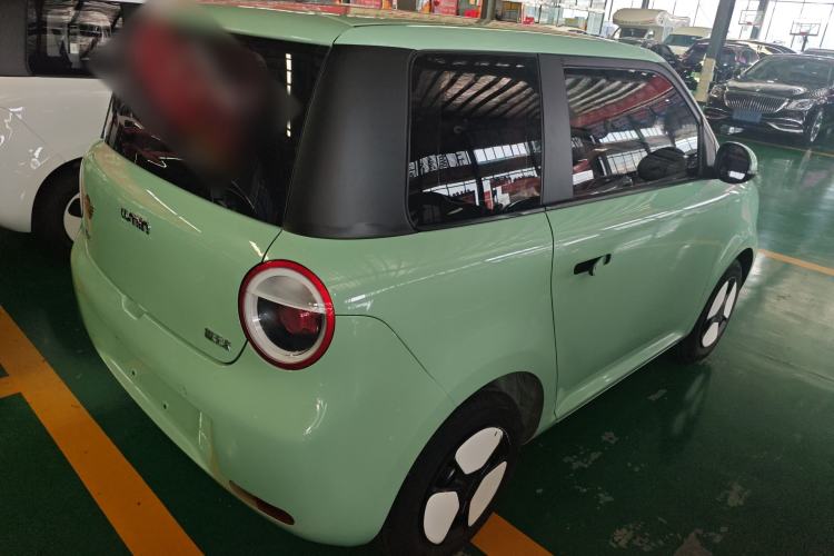 Used CHANGAN NEVO Lumin 2022 155 km – Refreshingly Sweet Edition Rear Right 45 Deg