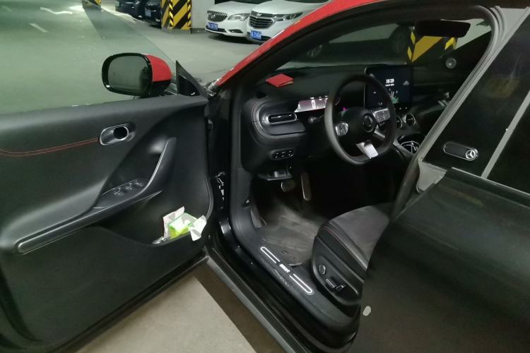 Used smart #3 2023 BRABUS Performance Edition Driver Seat