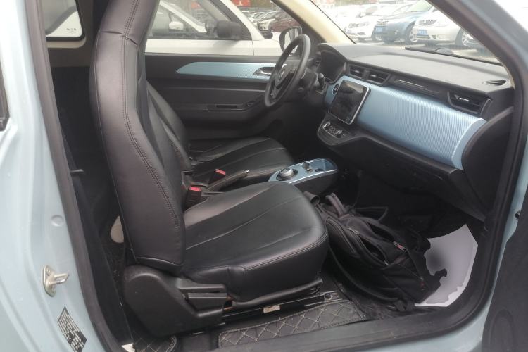 Used Brilliance Xinri i03 2021 410 km 38.54 kWh