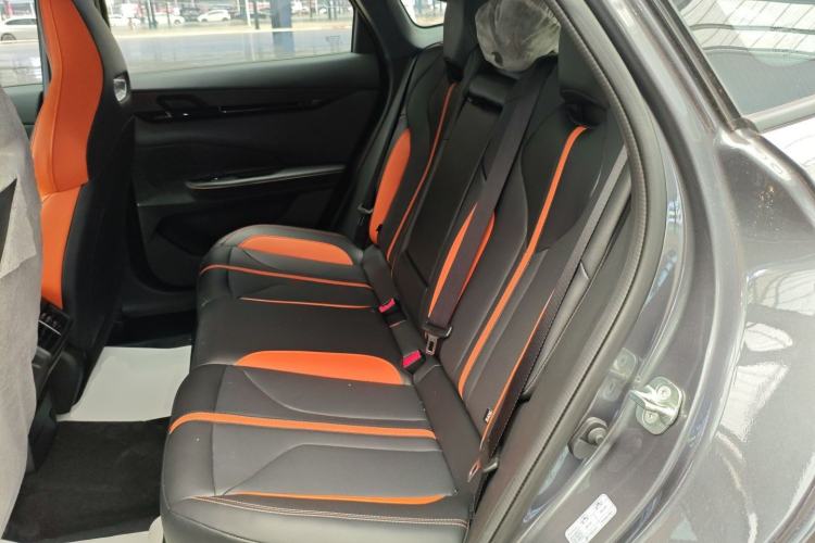 Used CHANGAN UNI-V 2024 1.5T Prestige Sport Edition Left Rear Seat