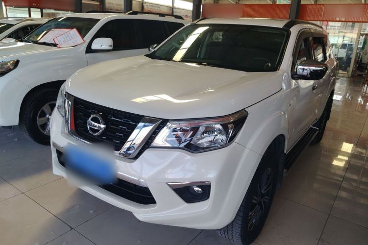 Used Nissan Terra 2020 2.5L XL Upper 4WD Automatic Four-Wheel Drive Luxury Edition