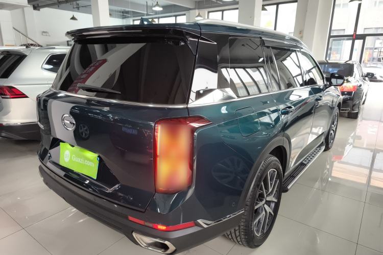 Used GAC Trumpchi GS8 2022 Flagship Series 2.0 TGDI Two-Wheel-Drive Prestige Edition (7 Seats)
