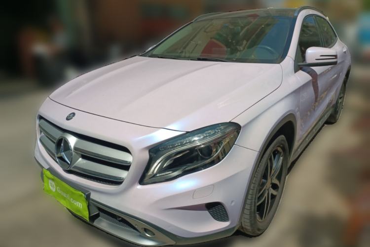 Used Mercedes-Benz GLA 2016 GLA 200 Fashion Model