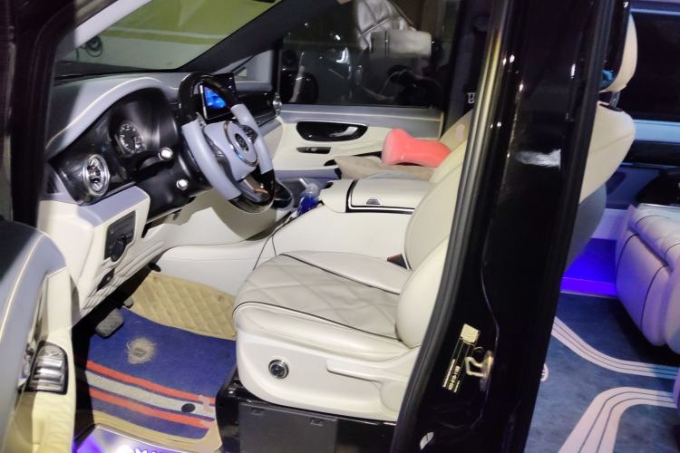 Used Mercedes-Benz Vito 2021 2.0T Business Version 7 Seats