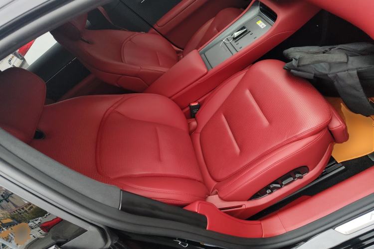 Used Avatr 12 2025 Updated Ultra All-Electric Four-Wheel Drive