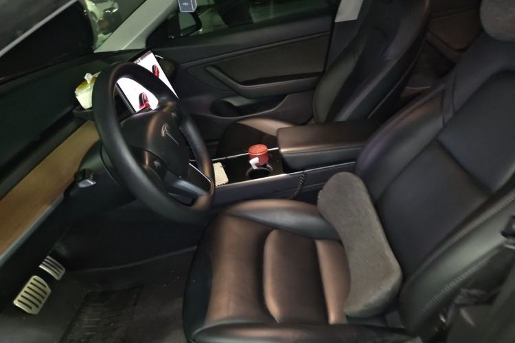 Used Tesla Model 3 2019 Performance High-Performance All-Wheel-Drive Version