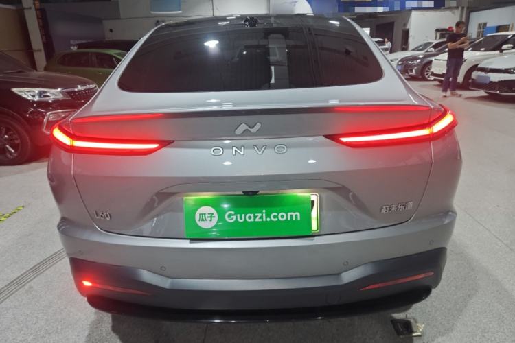 Used ONVO L60 2024 60 kWh Rear-Drive Version