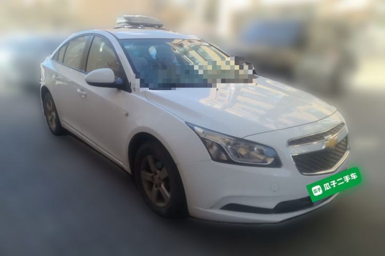 Used Chevrolet Cruze 2015 1.5L Classic SL MT