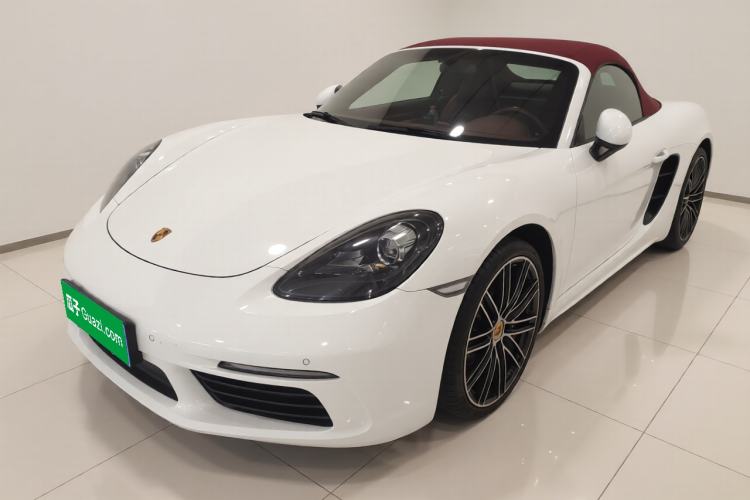 Used Porsche 718 2020 Boxster 2.0T