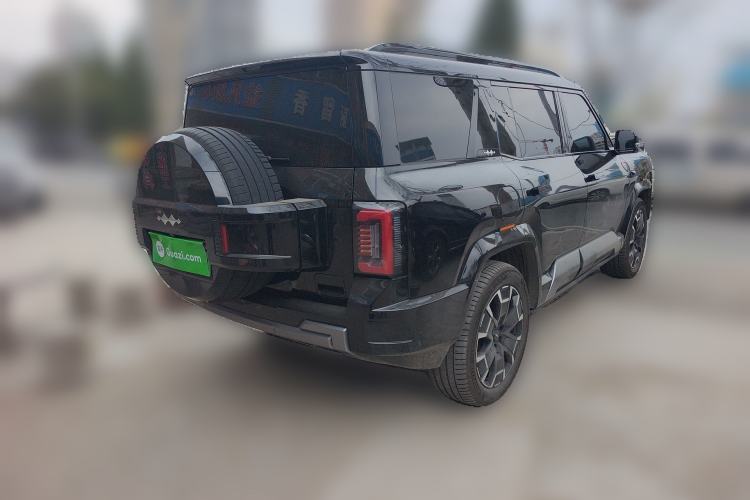 Used Formula Leopard 8 2025 Smart & Brave Flagship Edition 7 Seats