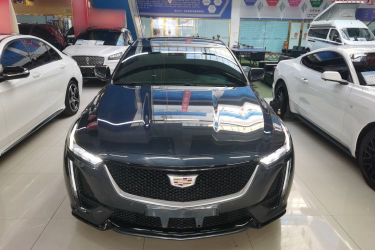 Used Cadillac CT5 2020 28T Leading Sport Model