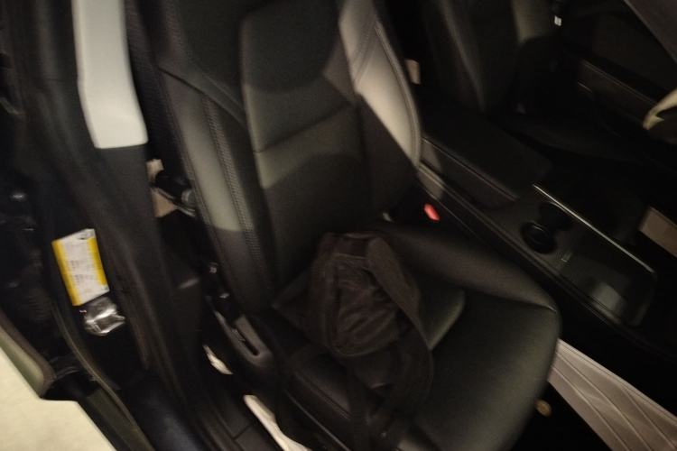 Used Tesla Model 3 2021 Standard Range Rear-Drive Upgraded Version