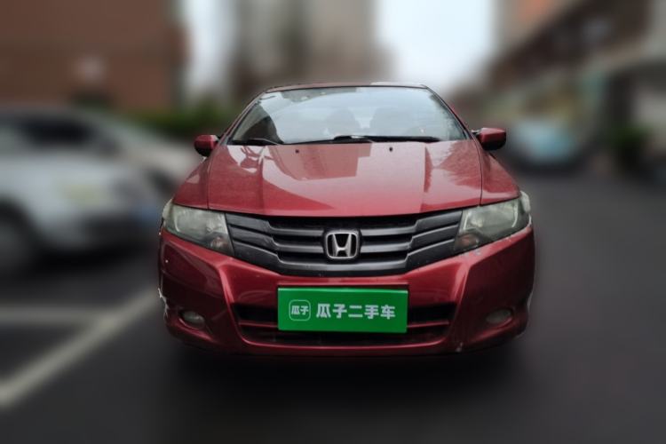 Used Honda City Classic 2008 1.5L manual Elite Edition Front