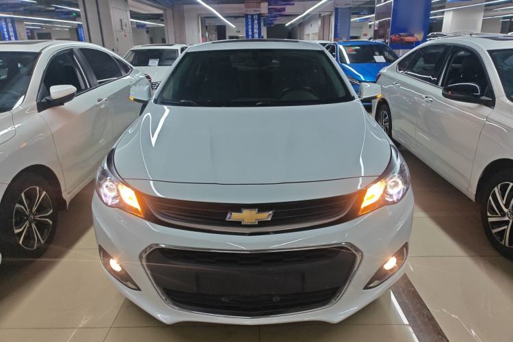 Used Chevrolet Malibu 2018 530T Automatic Luxury Edition
