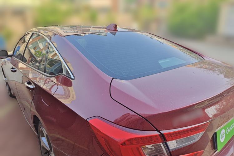 Used Honda Accord 2018 Rui Hybrid 2.0L Rui Zhi Version China V Emission Standard