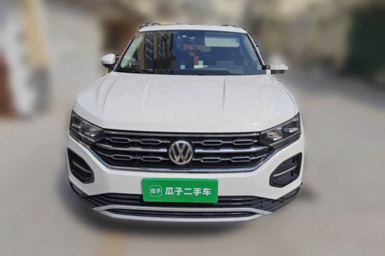 Used Volkswagen Tayron 2019 330TSI Two-Wheel Drive Luxury Model China VI Standard