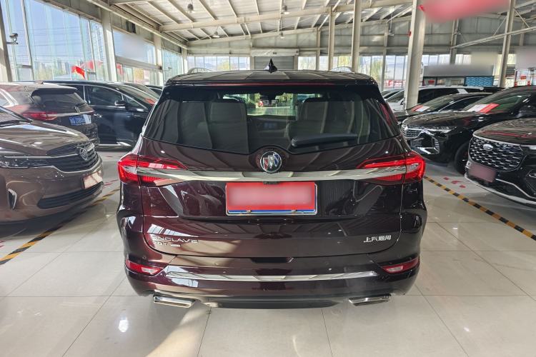 Used Buick Enclave 2020 28T All-Wheel Drive Avenir
