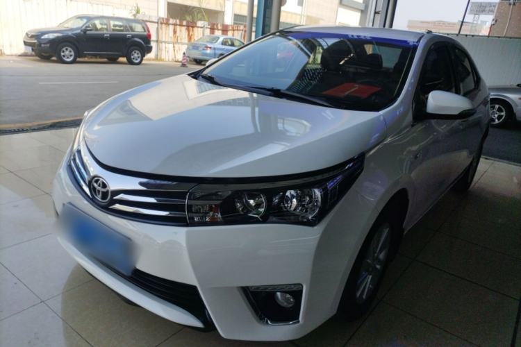 Used Toyota Corolla 2017 1.6L CVT GL