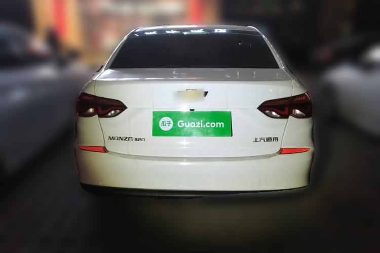 Used Chevrolet Monza 2022 320 Automatic Enjoyment Edition